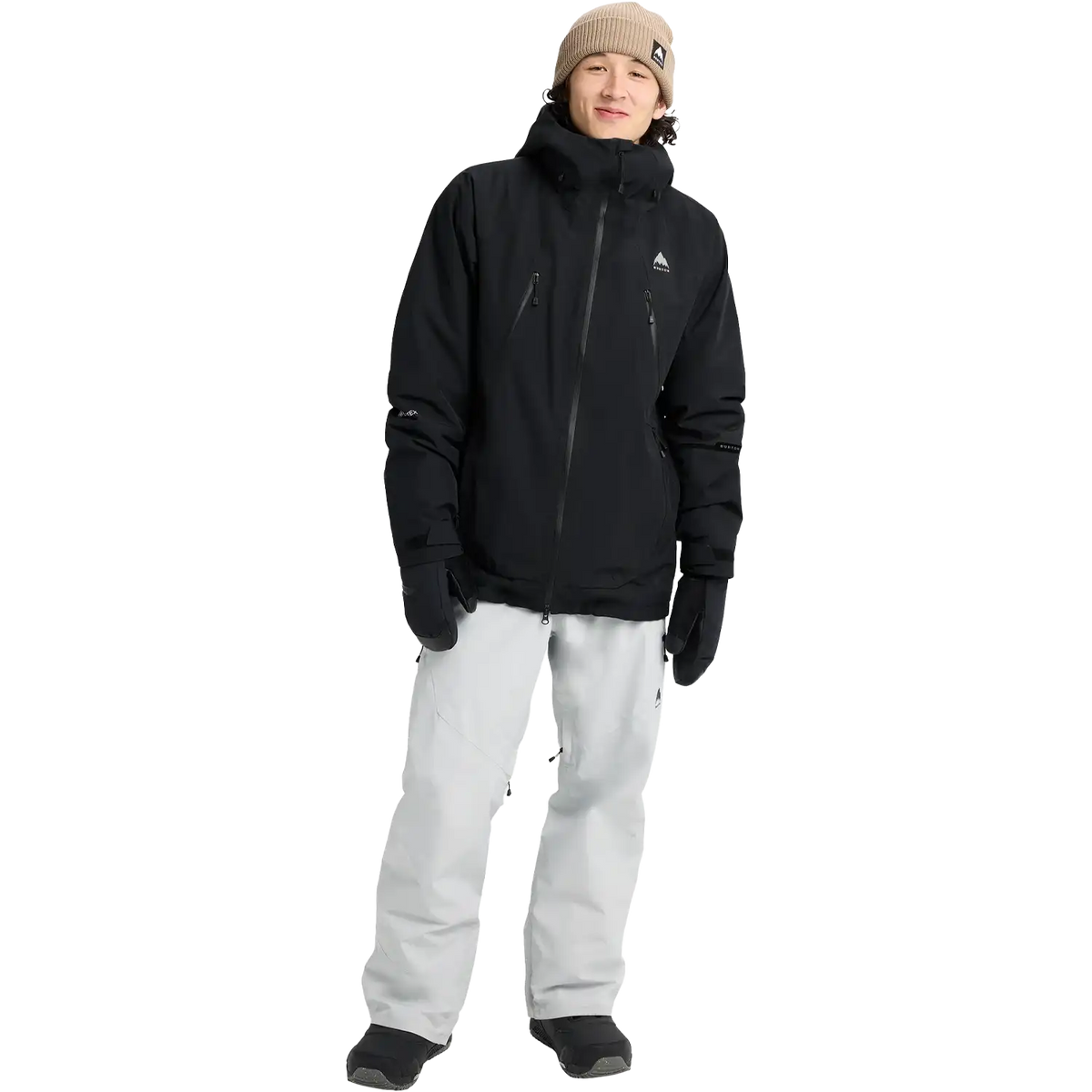 Men's Reserve Gore Tex 2L Insulated Jacket