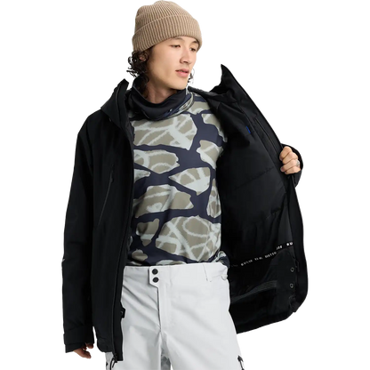 Men's Reserve Gore Tex 2L Insulated Jacket