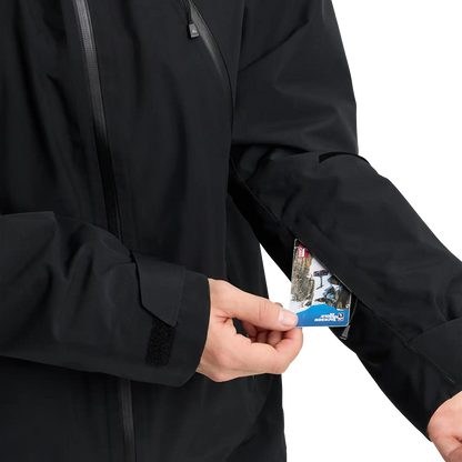 Men's Reserve Gore Tex 2L Insulated Jacket