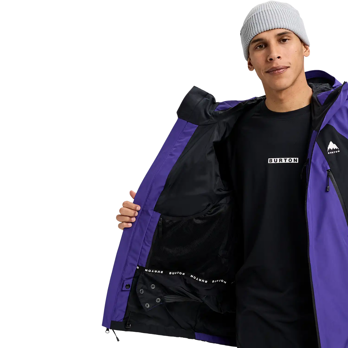 Men's Reserve Gore-Tex 2L Jacket