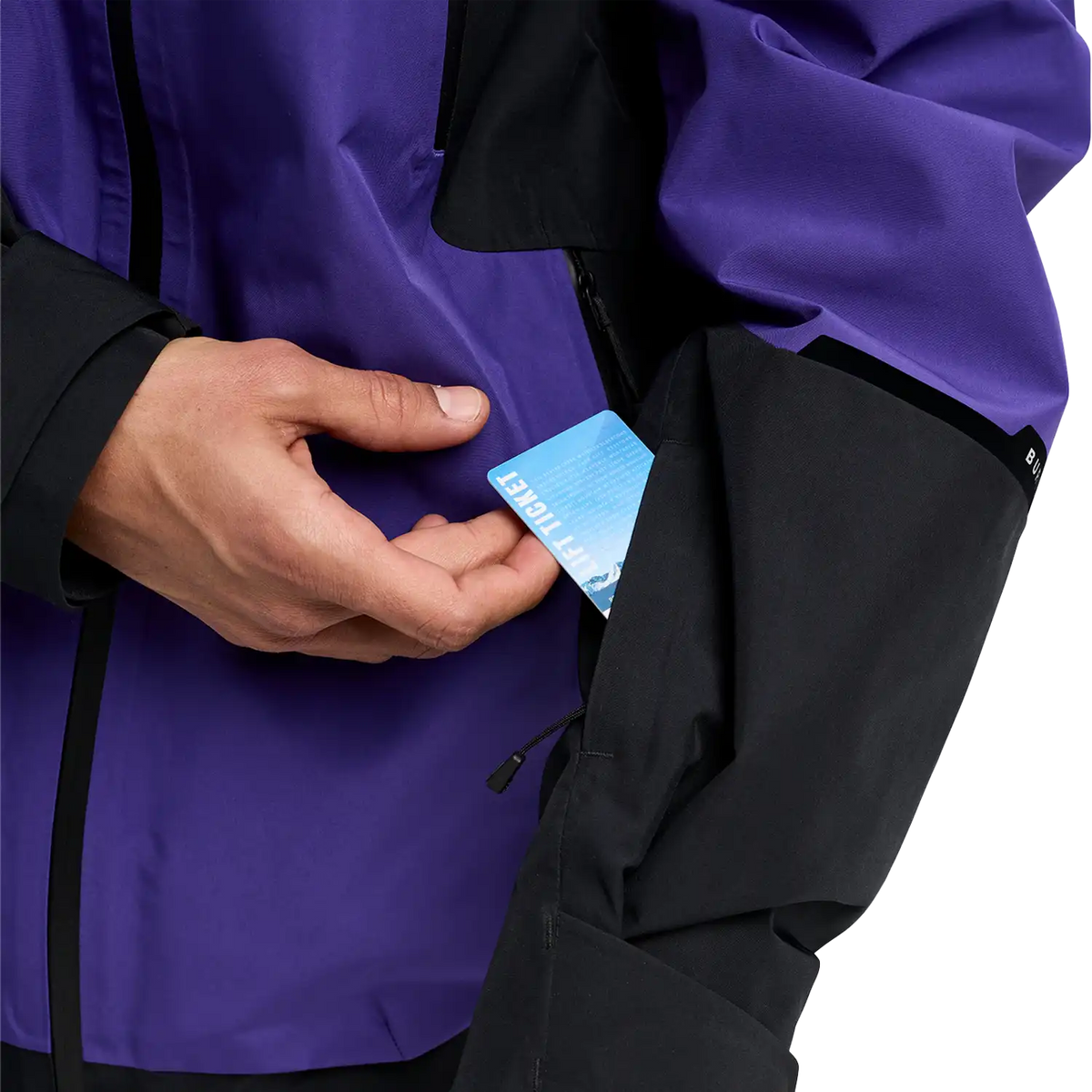 Men's Reserve Gore-Tex 2L Jacket