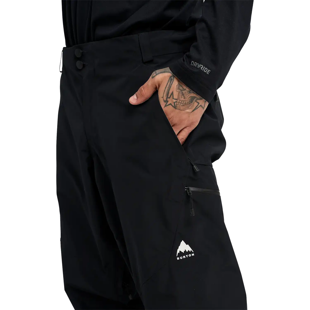 Men's Reserve Gore-Tex 2L Pants Short