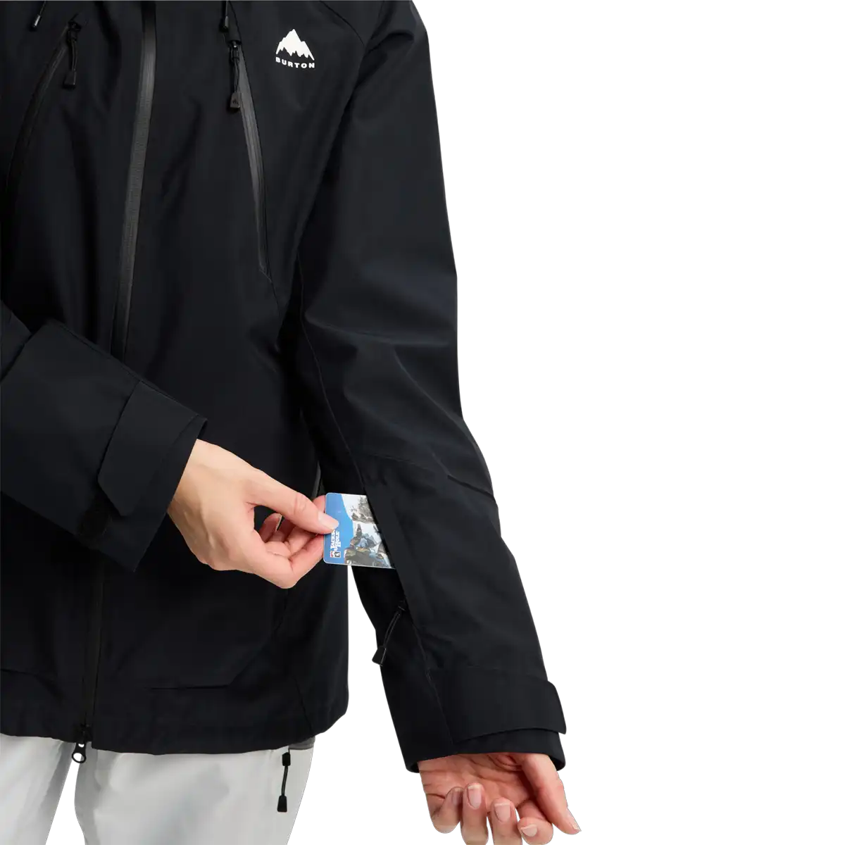 Women's Reserve Gore Tex 2L Jacket