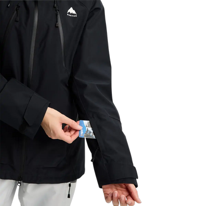 Women's Reserve Gore Tex 2L Jacket