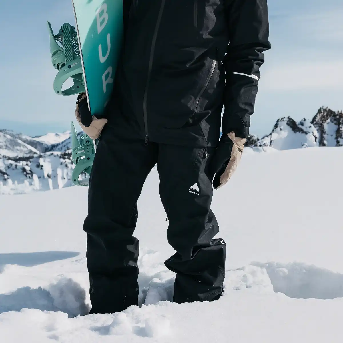 Women's Reserve Gore Tex 2L Pants