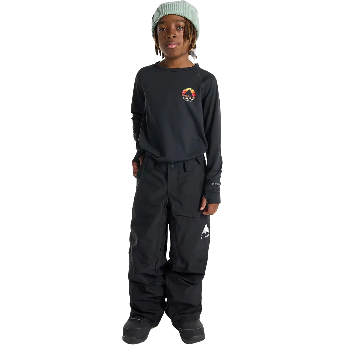 Youth Gore-Tex Shell Pants