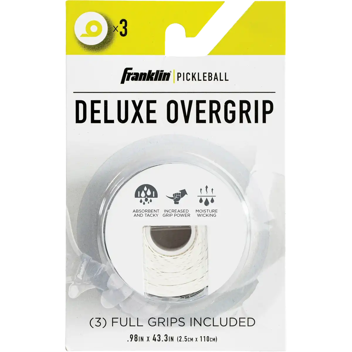 Pickleball Overgrip