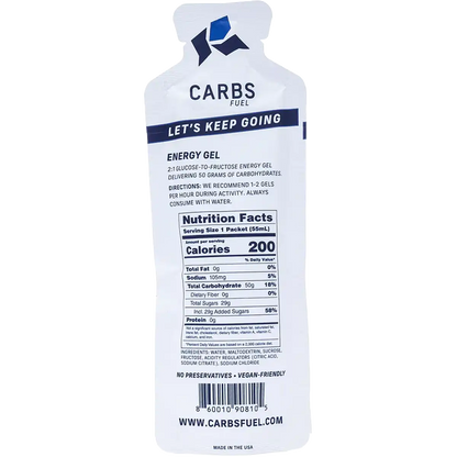 Original 50g Energy Gel