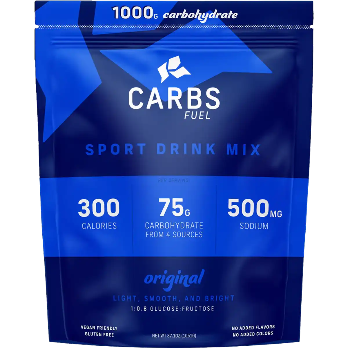 Original 1000g Sport Drink Mix Resealable Bag