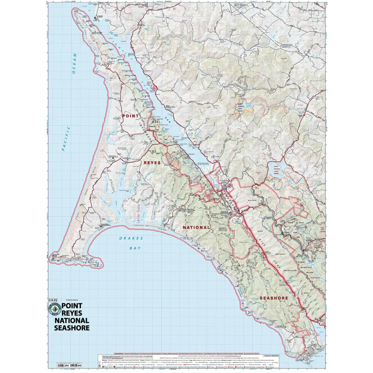 Pt Reyes National Seashore