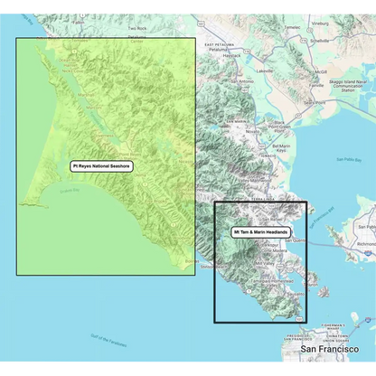 Pt Reyes National Seashore