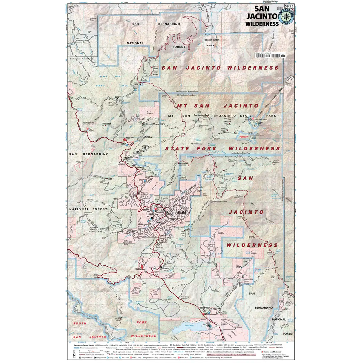 San Jacinto Wilderness