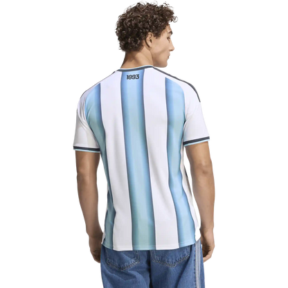 Argentina AFA Home Replica Jersey