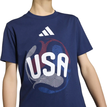 Youth Official FIFA World Cup USA Tee