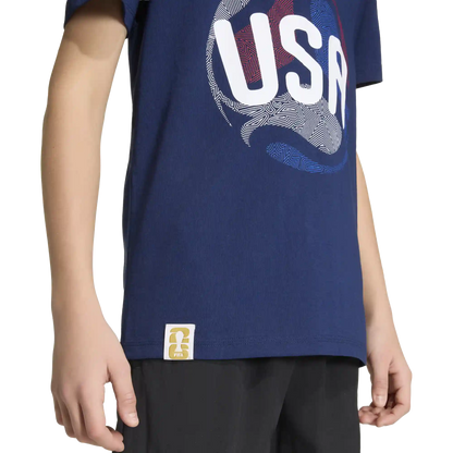 Youth Official FIFA World Cup USA Tee