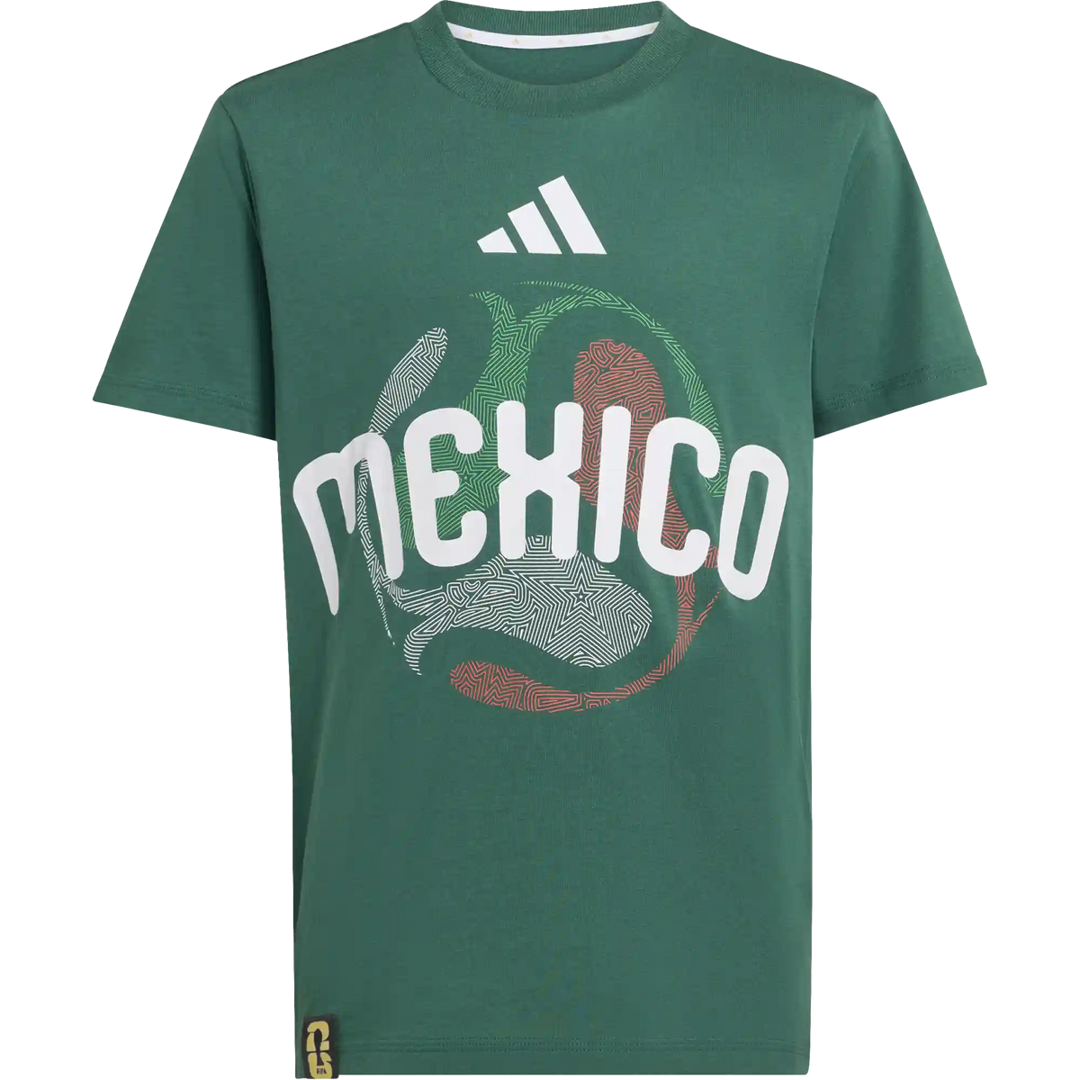 Youth Official FIFA World Cup Mexico Tee