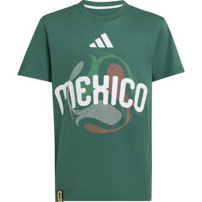 Youth Official FIFA World Cup Mexico Tee
