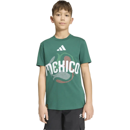 Youth Official FIFA World Cup Mexico Tee
