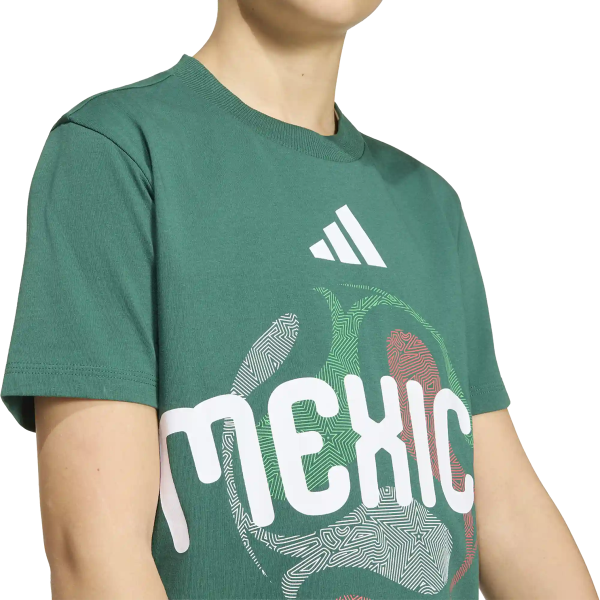 Youth Official FIFA World Cup Mexico Tee