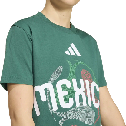 Youth Official FIFA World Cup Mexico Tee