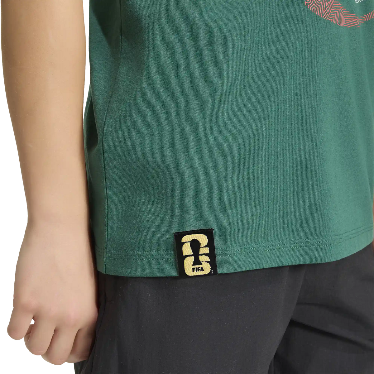 Youth Official FIFA World Cup Mexico Tee