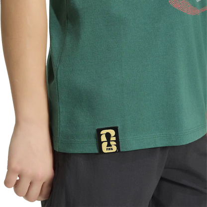 Youth Official FIFA World Cup Mexico Tee