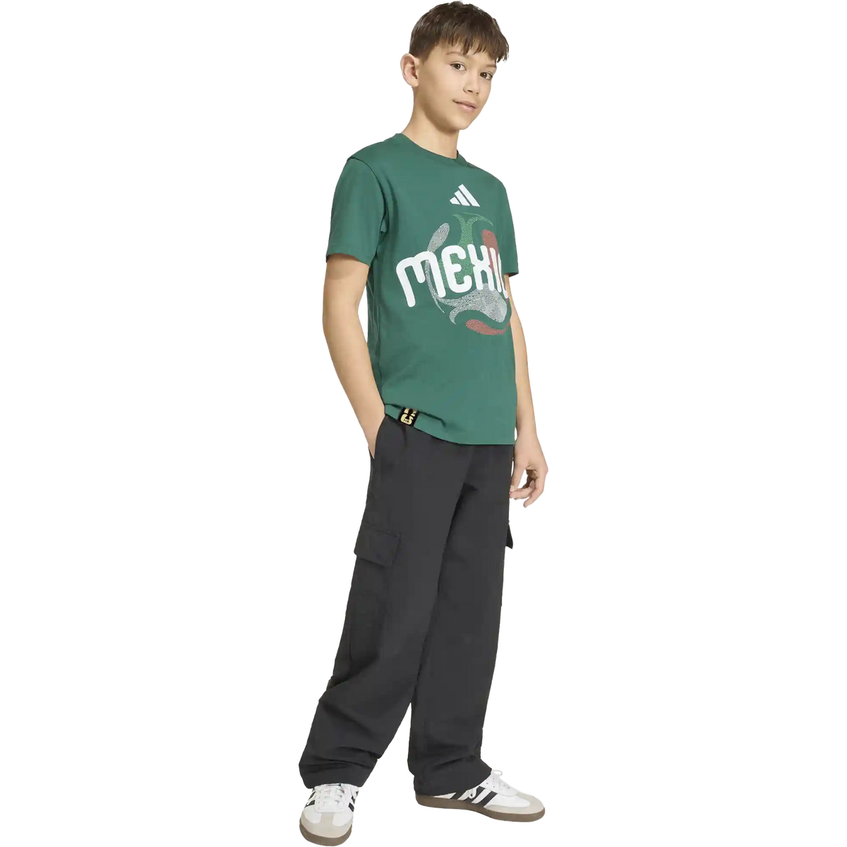 Youth Official FIFA World Cup Mexico Tee