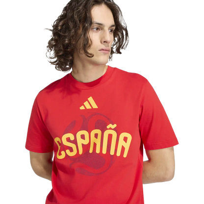 Men's Official FIFA World Cup Spain Tee