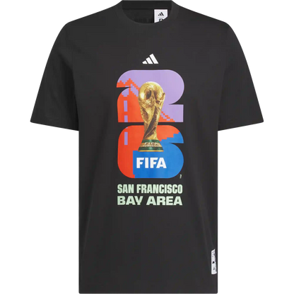 Men's World Cup Host City SF Bay Tee