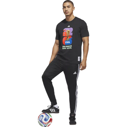 Men's World Cup Host City SF Bay Tee