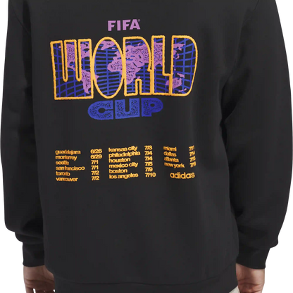 Men's World Cup Tour Hoodie
