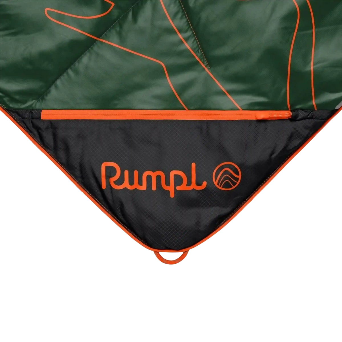 The Backcountry Puffy Blanket