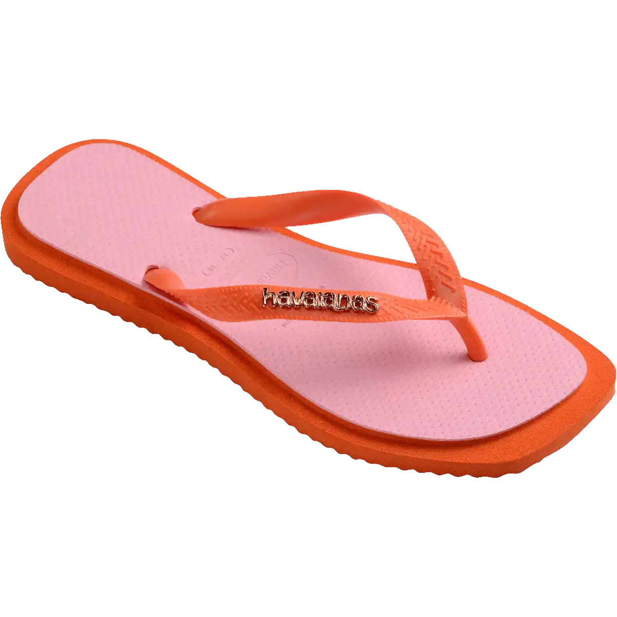 Women's Top Square Fusion Sandal