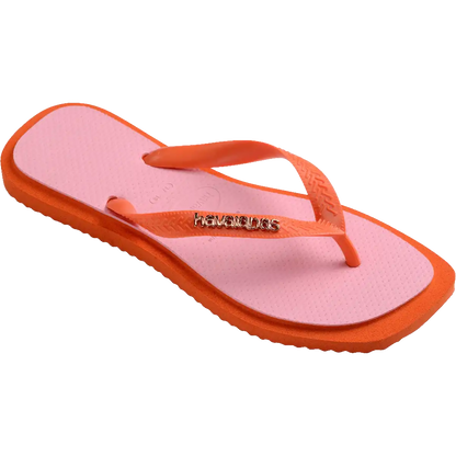 Women's Top Square Fusion Sandal