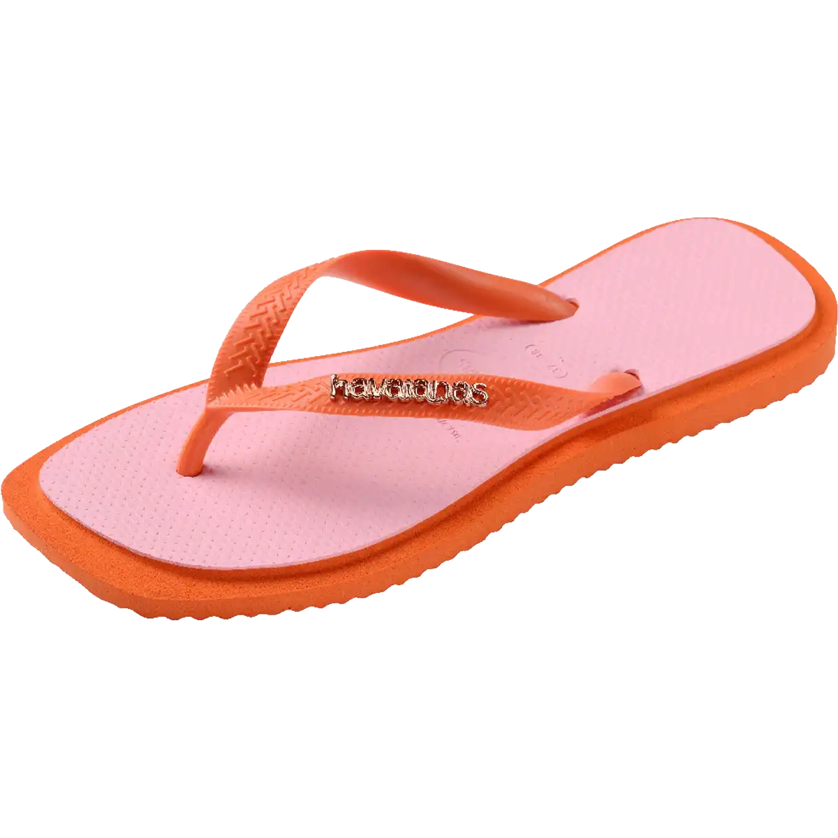 Women's Top Square Fusion Sandal
