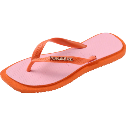 Women's Top Square Fusion Sandal