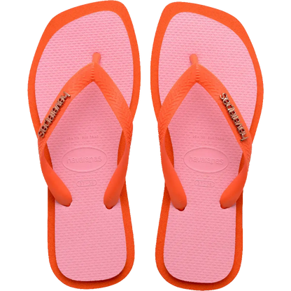 Women's Top Square Fusion Sandal