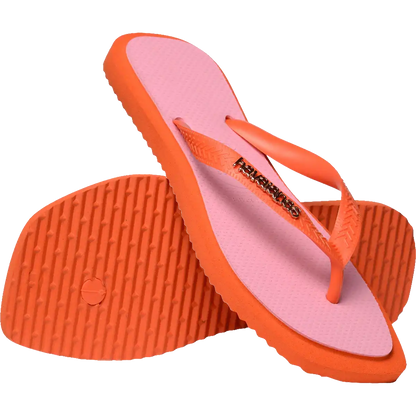 Women's Top Square Fusion Sandal