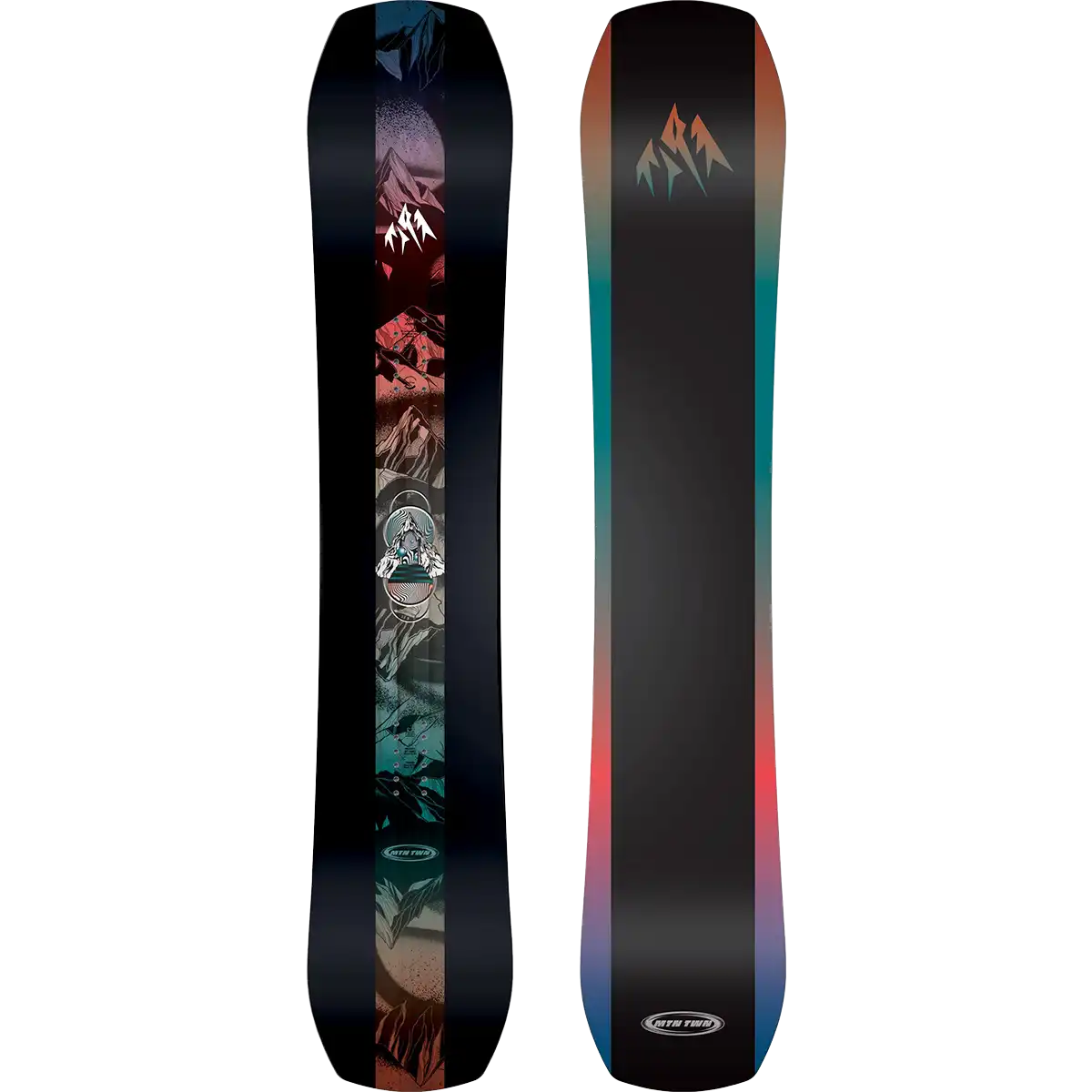 Mountain Twin
