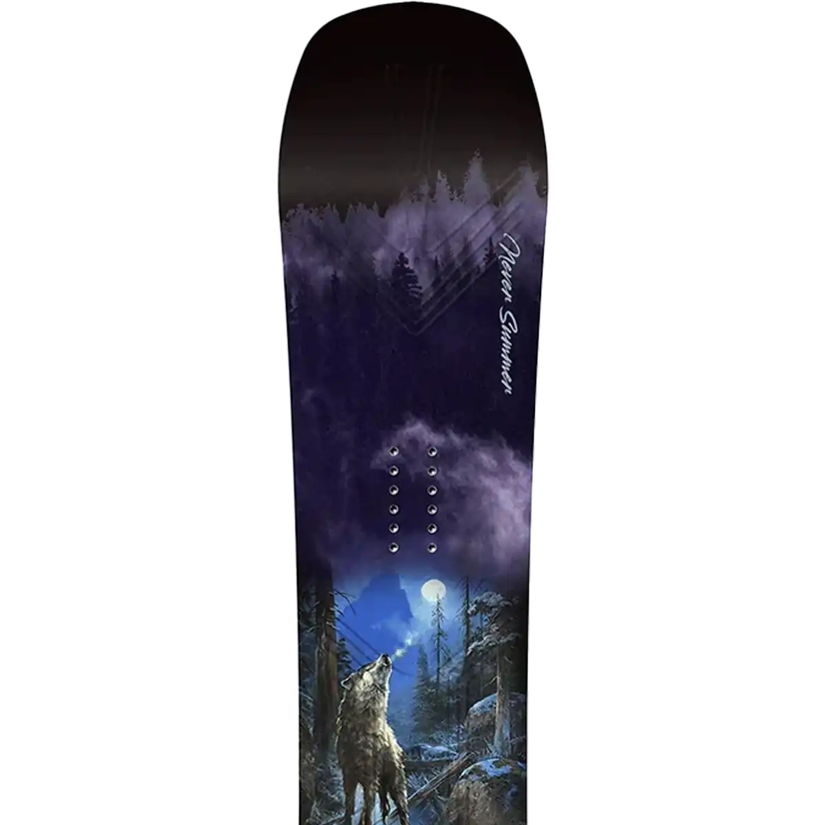 Never Summer Women's Proto T3 FR Demo Snowboard