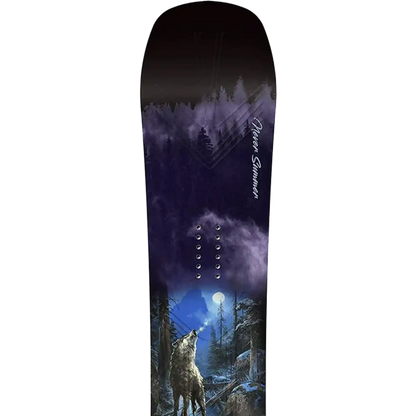 Never Summer Women's Proto T3 FR Demo Snowboard