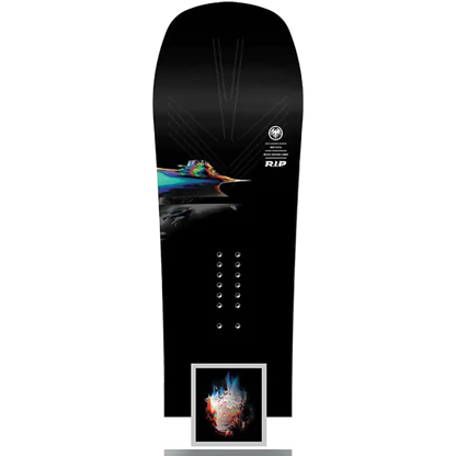 Never Summer Proto Type 3 Demo Snowboard Package