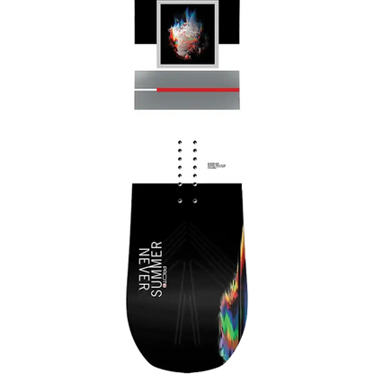 Never Summer Proto Type 3 Demo Snowboard Package