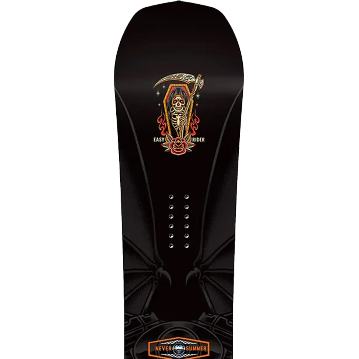 Never Summer Easy Rider Demo Snowboard