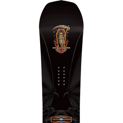 Never Summer Easy Rider Demo Snowboard