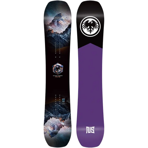 Never Summer Women's Proto Type 3 Demo Snowboard