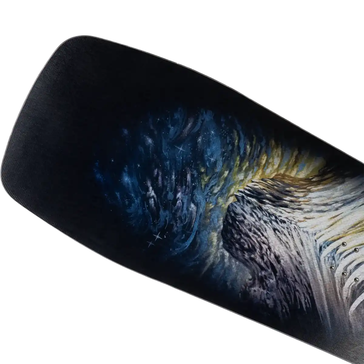Never Summer Nokhu Demo Snowboard Package