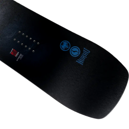 Never Summer Nokhu Demo Snowboard Package