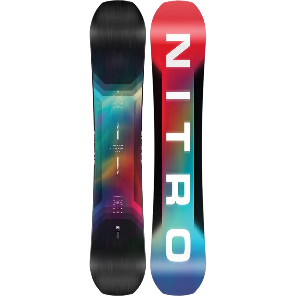 Nitro Team Demo Snowboard Package