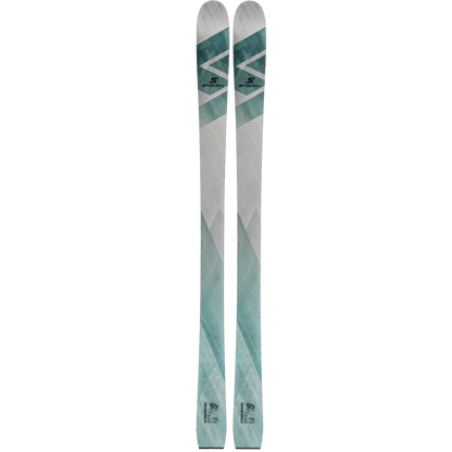 Stockli Stormrider 95 Demo Ski Package